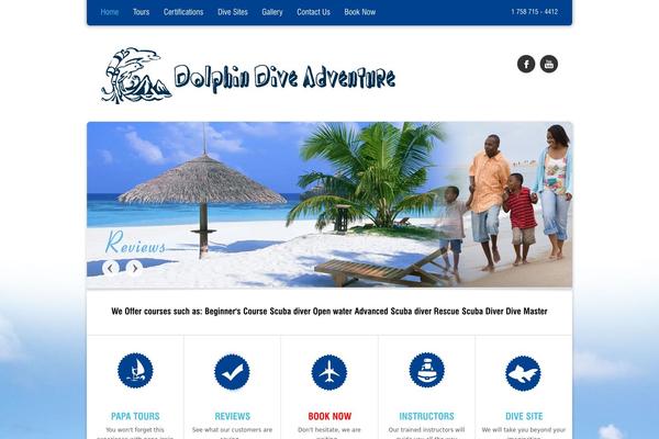 Site using Bookings plugin