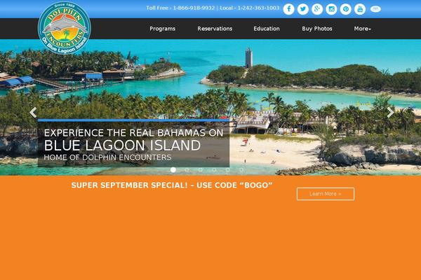 Sage theme site design template sample