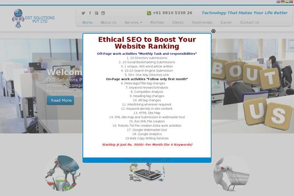 Site using WordPress Picture / Portfolio / Media Gallery plugin