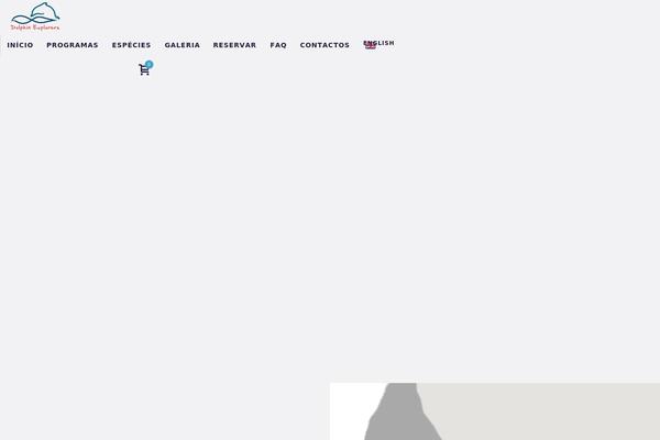 Briny theme site design template sample