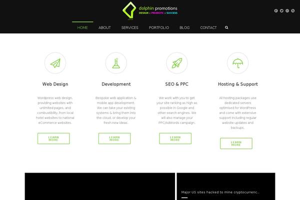 dolphinpromotions.co.uk site used Dp-child