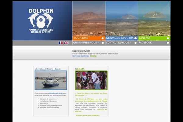dolphinservices.com site used Sovereign