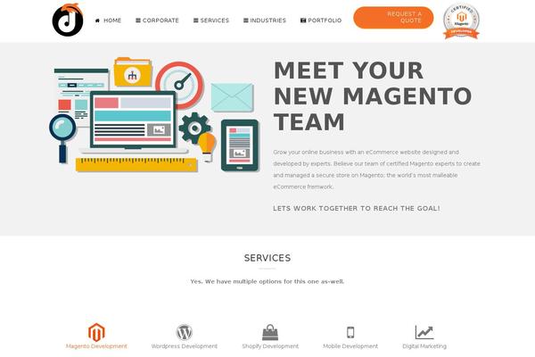 Site using Masterslider plugin
