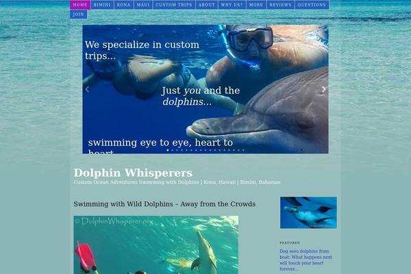 Thesis_182 theme site design template sample