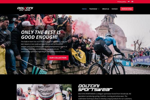 Site using Divi-Switch plugin