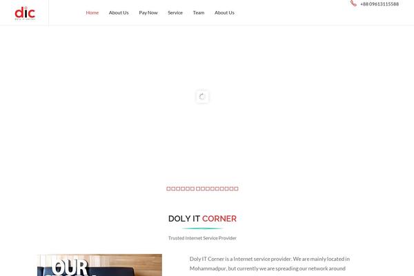 Site using Kingcomposer plugin