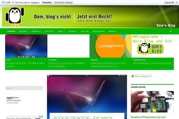 Site using BotBlocker plugin