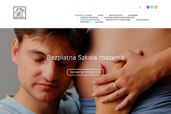 Site using Cherry-plugin plugin