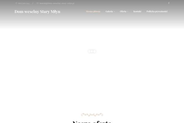 Site using Evatheme-core plugin