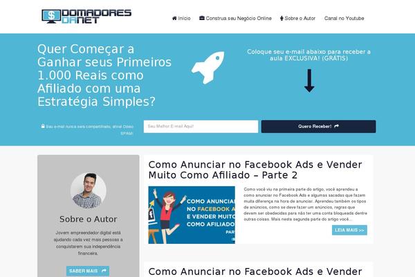 Site using Hot-links-plus plugin