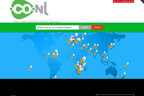 Site using X-smooth-scroll plugin