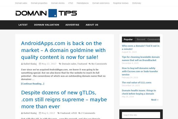 Schema theme site design template sample