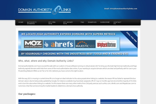 Gillian theme site design template sample