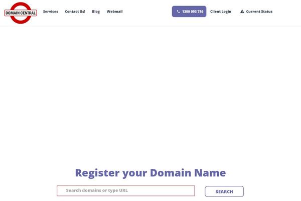 Site using Whmpress plugin