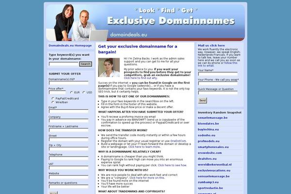 Kippis theme site design template sample