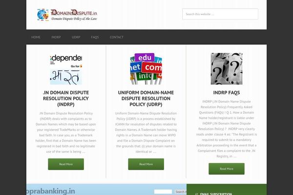 Streamline Pro theme site design template sample