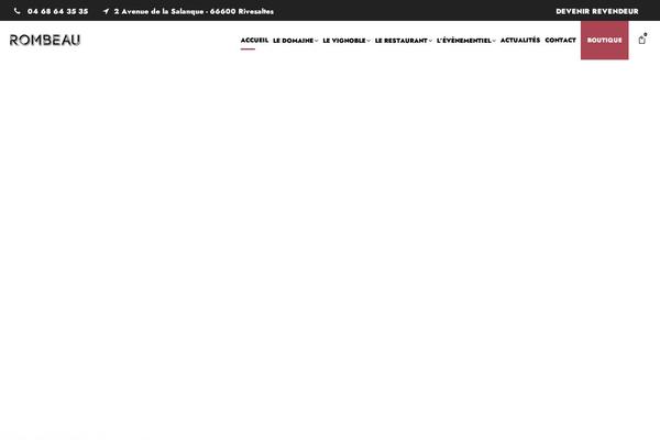 Site using B2bking plugin