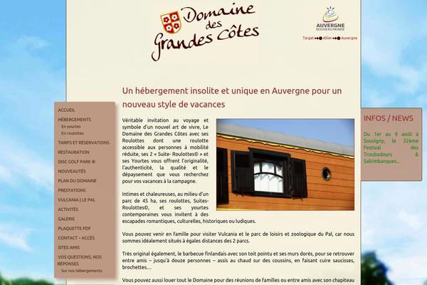 Site using Mmenu plugin