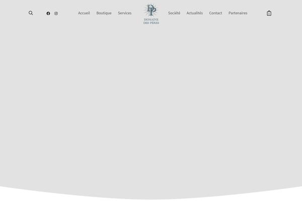 Atelier theme site design template sample