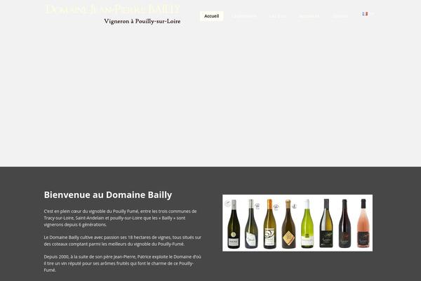 Site using Tabsy plugin