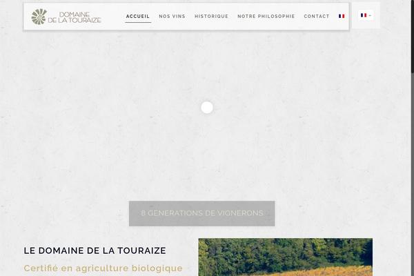 BeTheme theme site design template sample
