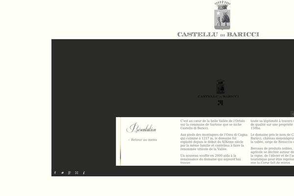 Site using Camera slideshow plugin