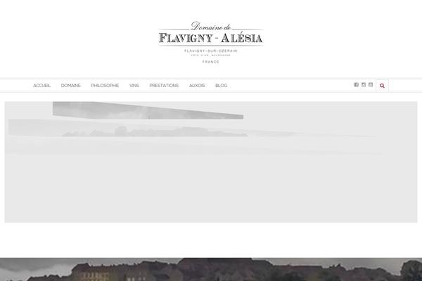 Wine theme site design template sample