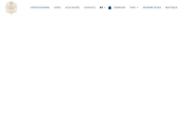 Thefox_child_theme theme site design template sample