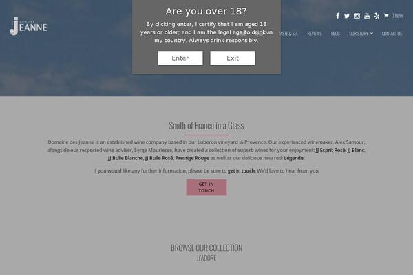 Site using Flag Icons plugin