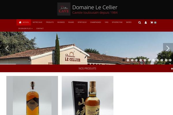 6temflex theme site design template sample