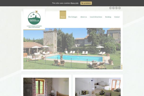 RT-Theme 17 theme site design template sample