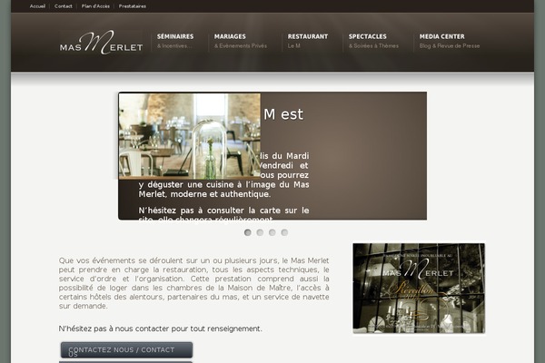 Karma theme site design template sample