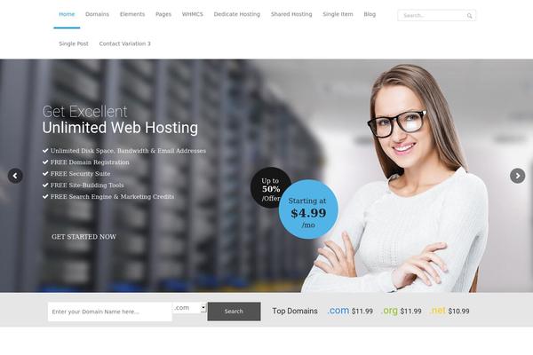 domainercademy.com site used Foxuhost