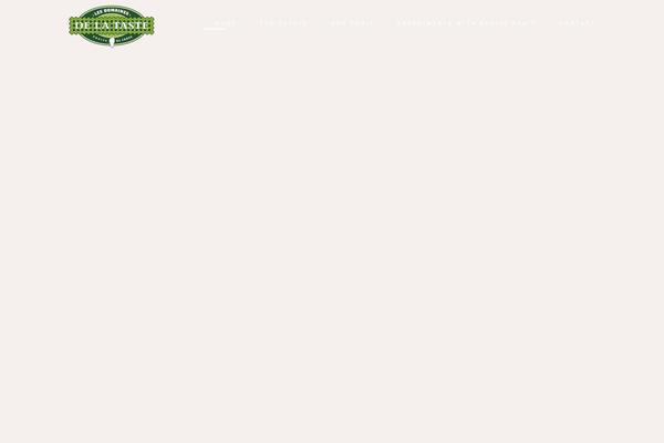 domainesdelataste.com site used Domaine