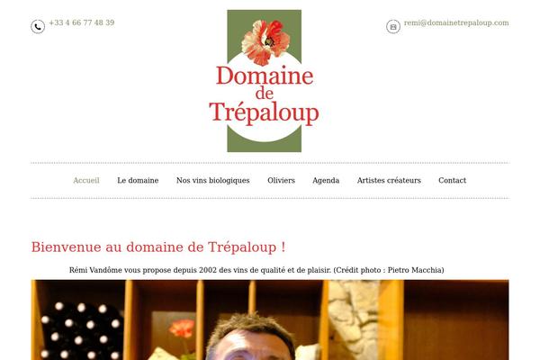 Site using La-sentinelle-antispam plugin