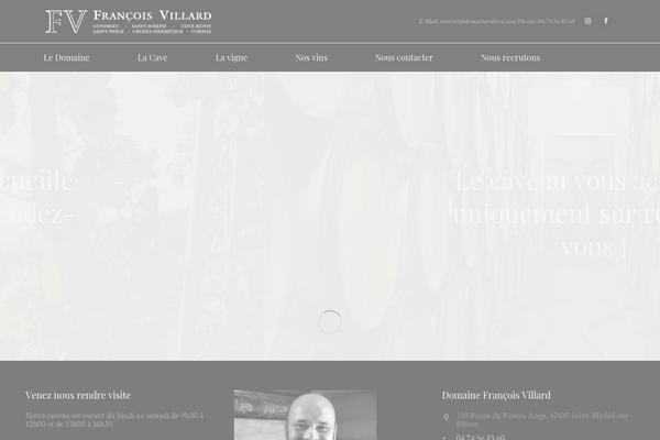 Site using Engage-core plugin