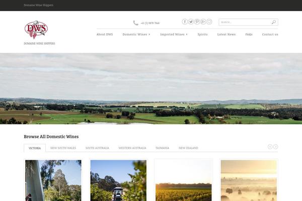 Site using All_around plugin