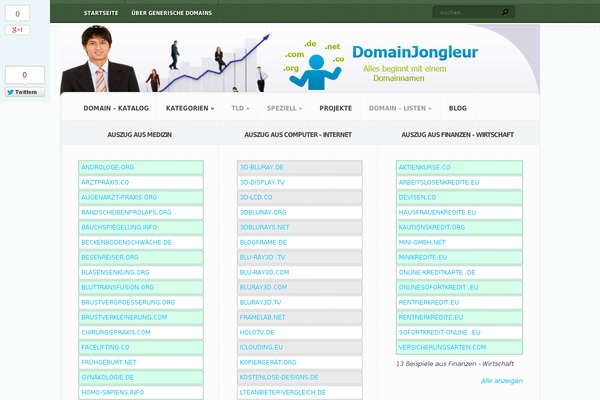 Aggregate theme site design template sample
