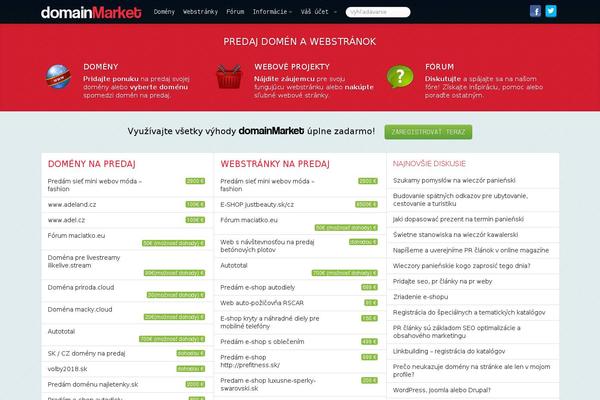 Site using bbPress plugin