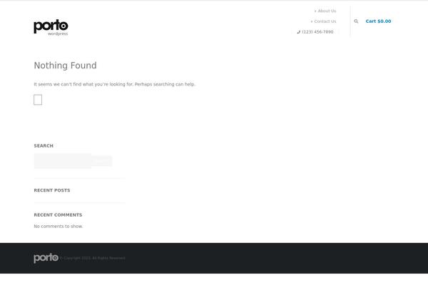 Site using VisualComposer plugin