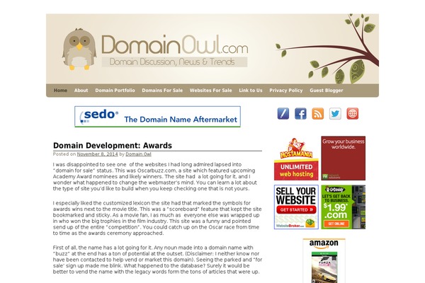 Weaver theme site design template sample