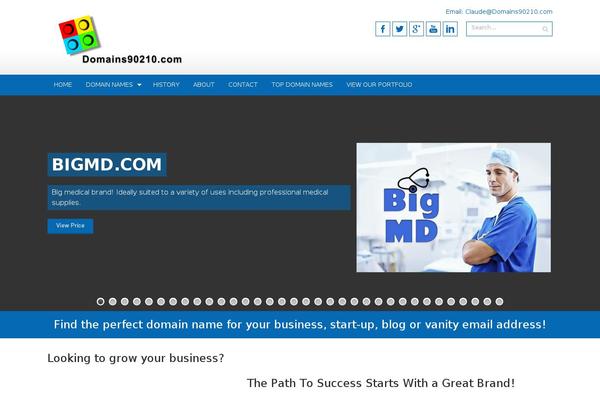 AccessPress Pro theme site design template sample