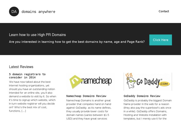 Modern Portfolio theme site design template sample