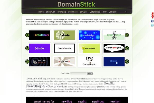 Site using Carousel Ultimate plugin