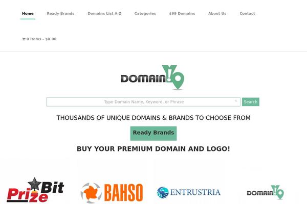 Sensica theme site design template sample