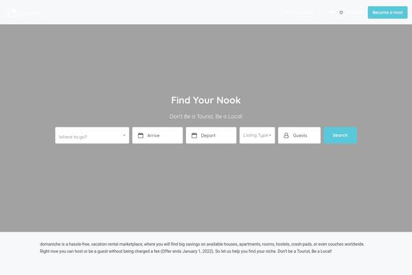 Site using Complianz-gdpr-premium plugin