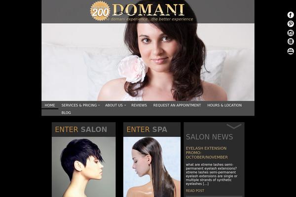 Site using Divi-pixel plugin