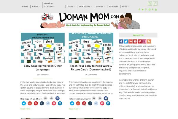 Site using Zeno Font Resizer plugin