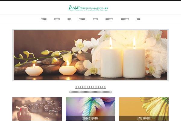 Luxe_tcd022 theme site design template sample