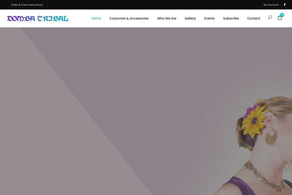 Suprema theme site design template sample